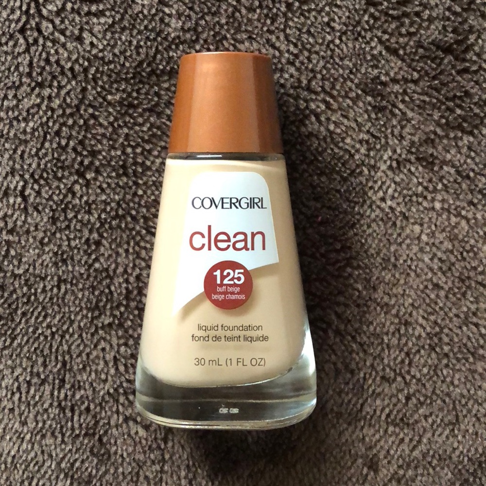 Cover girl foundation